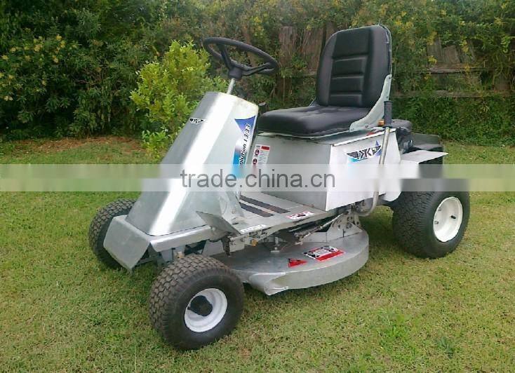 13.5hp 340cc tractor mower/grass cutter/mowing machine(TKS-03)