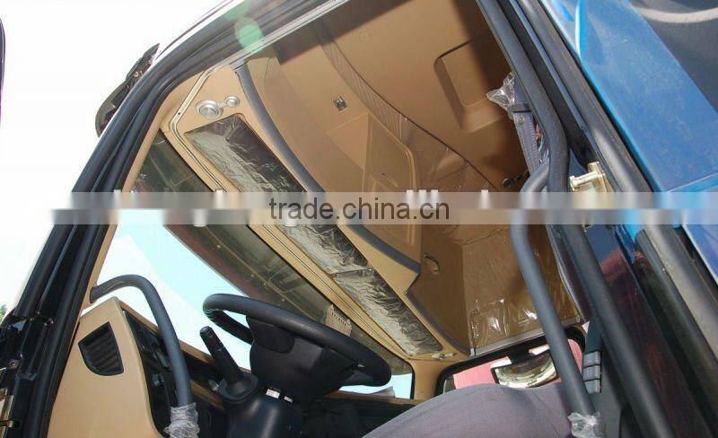 HOWO A7 6X4 TRACTOR TRUCK