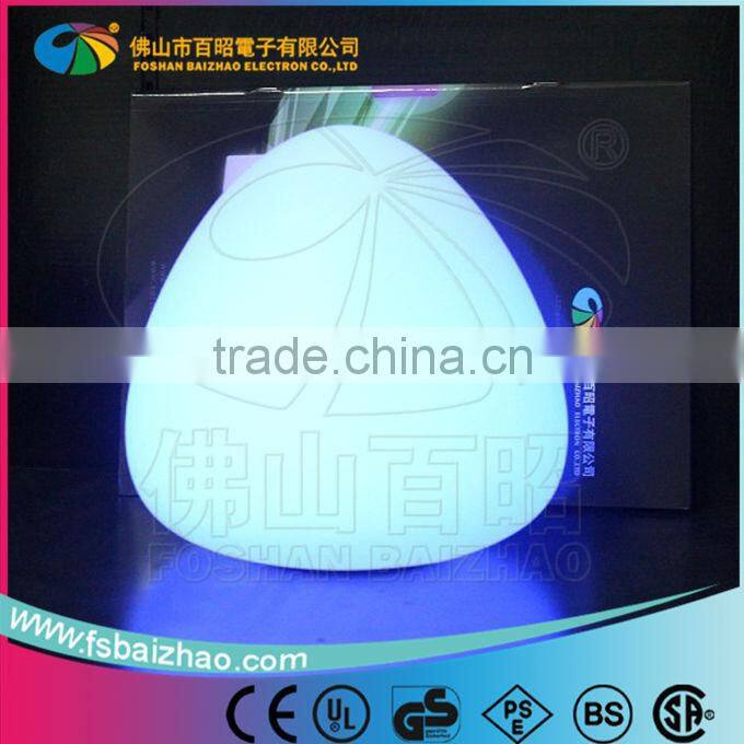 Christmas decor LED table lamp