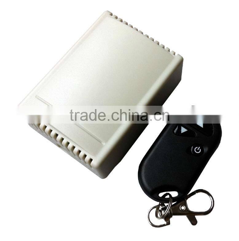 Wireless RF Remote Rotate Motor Control Switch KZ02
