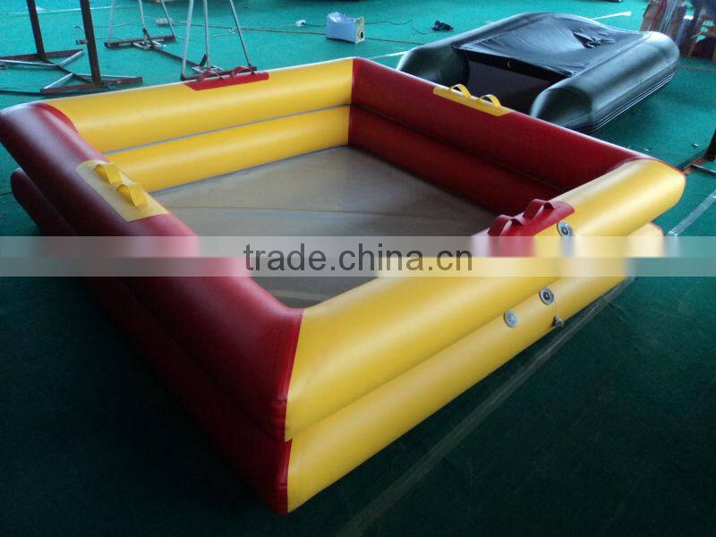 2016 ce PVC inflatable pool