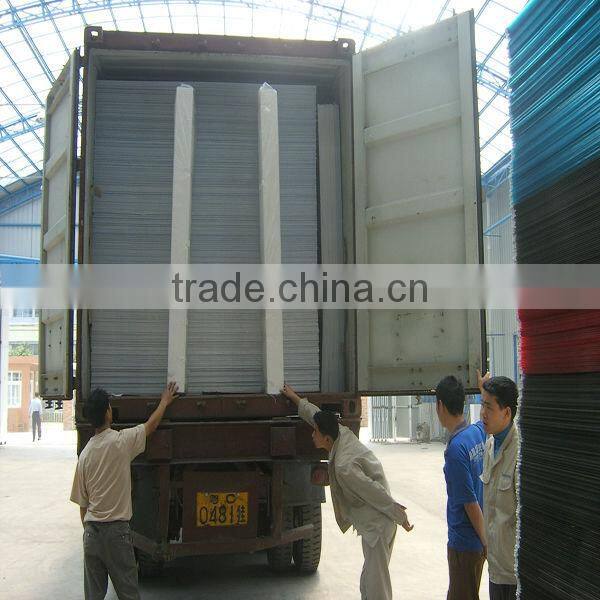 polycarbonate Anti-fog sheet for Sunhouse/greenhouses