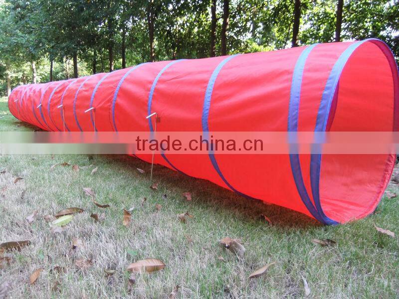 NEW BEST pet play tunnel dog train tunnel cat tunnel