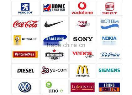 Decorative Blackboard Stickers