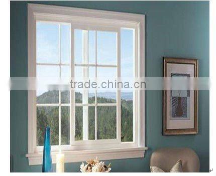 air permeation resistance aluminum allou and pvc windows and doors