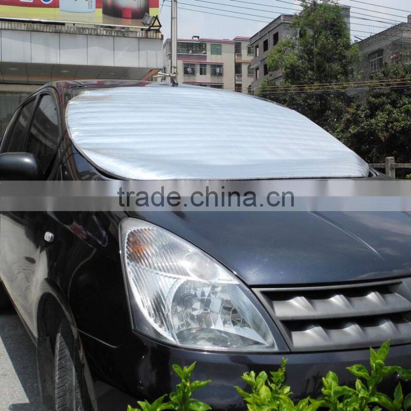fabric sun shade for car