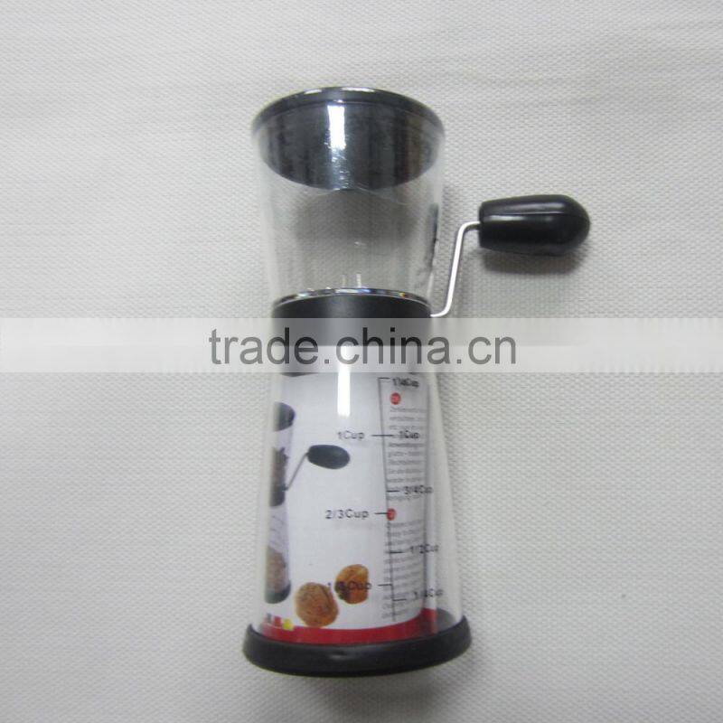 Mini Manual Hand Operation Nut Chopper For House For Kitchen