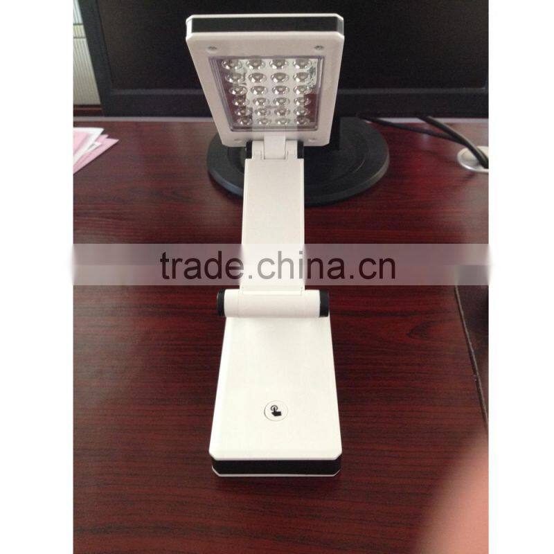 Foldble LED Study Table Lamp For Reading Desk Lamp