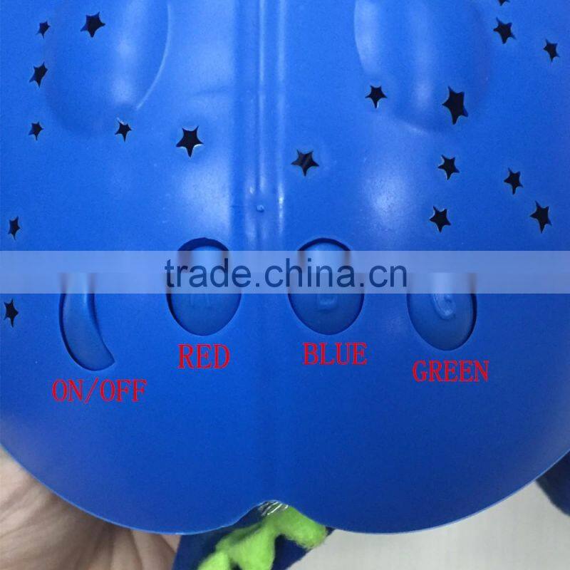 Baby Bedroom Night Projection Light