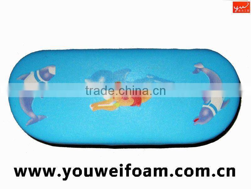 cute EVA sunglasses case