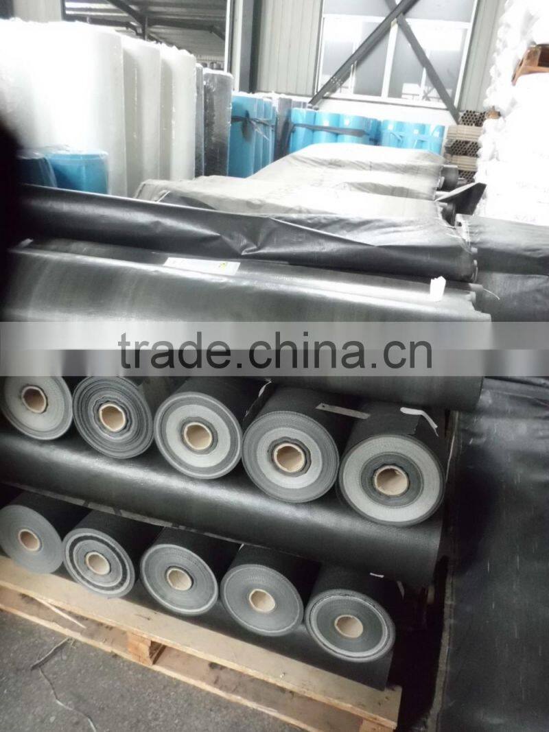 synthetic roofing underlayment