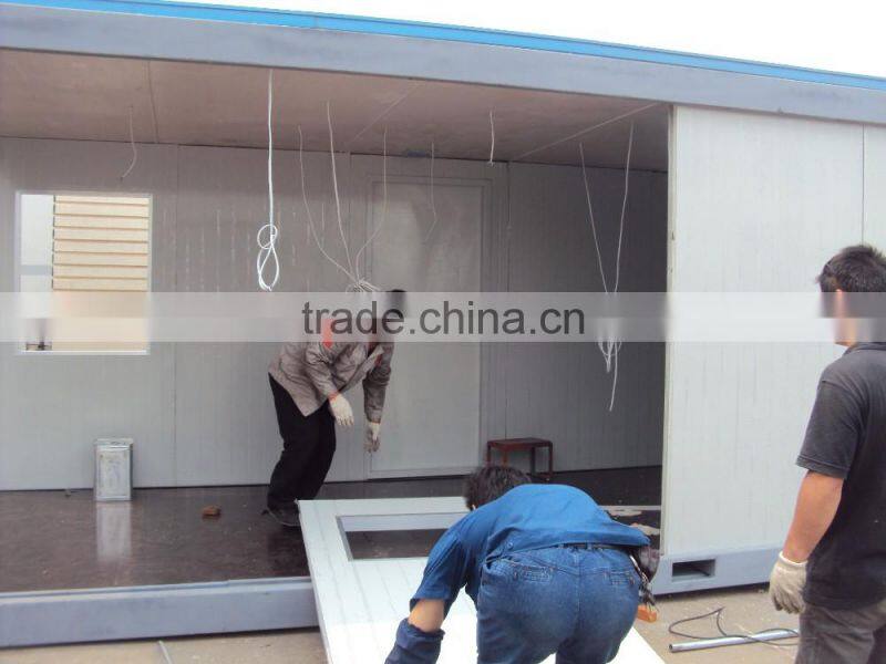 Products sell like hot cakes cheap building 20' container house