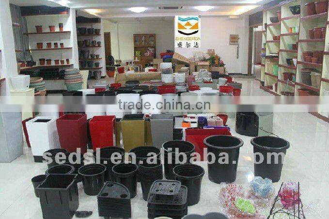 cheap plastic buckets ,round plastic buckets,water buckets 13 L