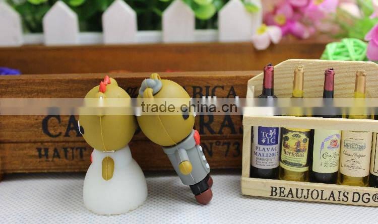 1GB to 64GB creative cute cartoon usb 2.0 driver