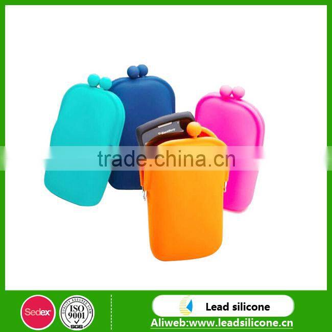 Fashionable Silicone Bag/Waterproof Silicone Bag