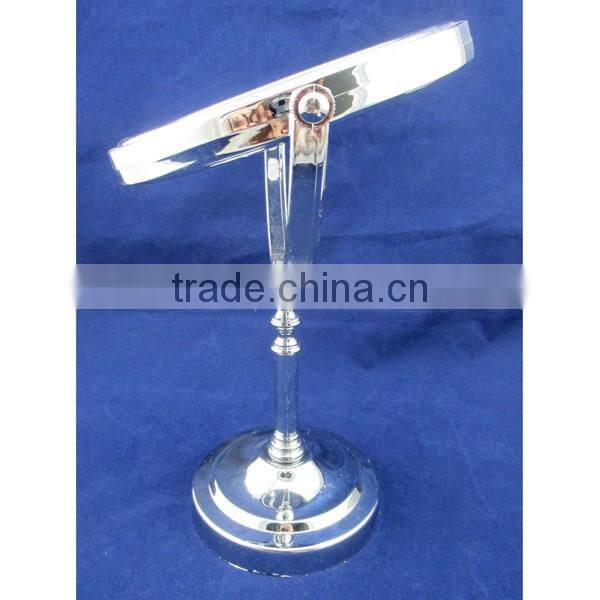 High end makeup shaving mirror for beauty salon