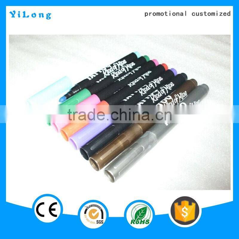 High quality metal tip skin marker, Surgical Skin Marker, with standard ruler packed in sterile bag, safe skin