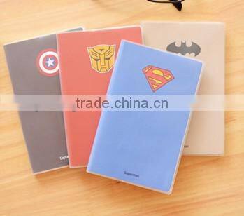 Creative cute cheap paper notebook