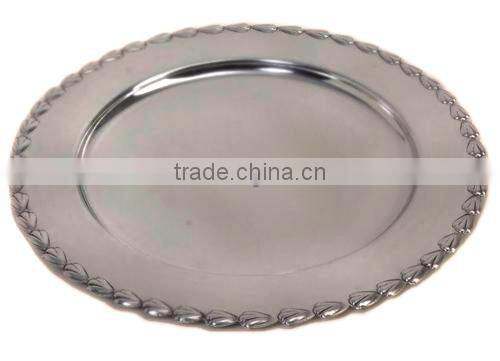 Dinnerware Charger Plate