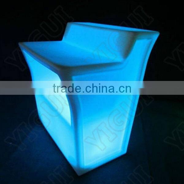 led bar counter/led bar table/led furniture table party use
