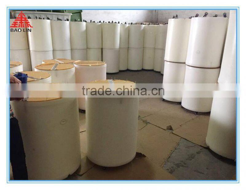 Promotional drinking plastic bucket /beer food grade ice bucket / PE ice bucket