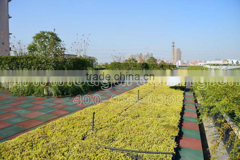 2014 New Green Vertical Garden Systems