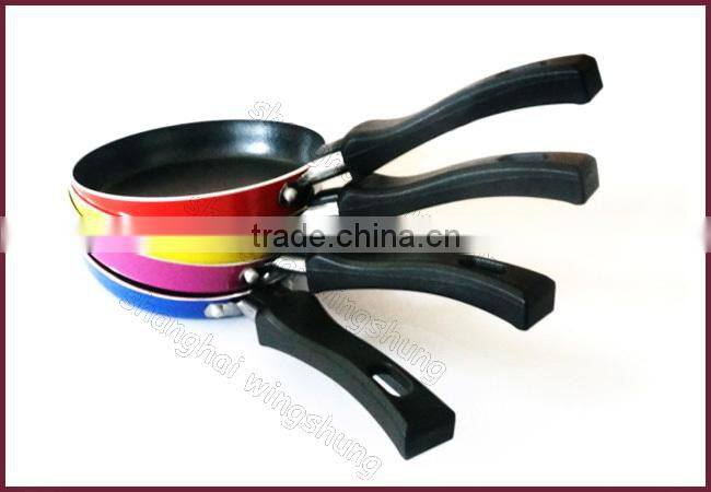 WS-FP231 Hot Sell Mini Non-Stick Egg Fry Pan,cooking pan