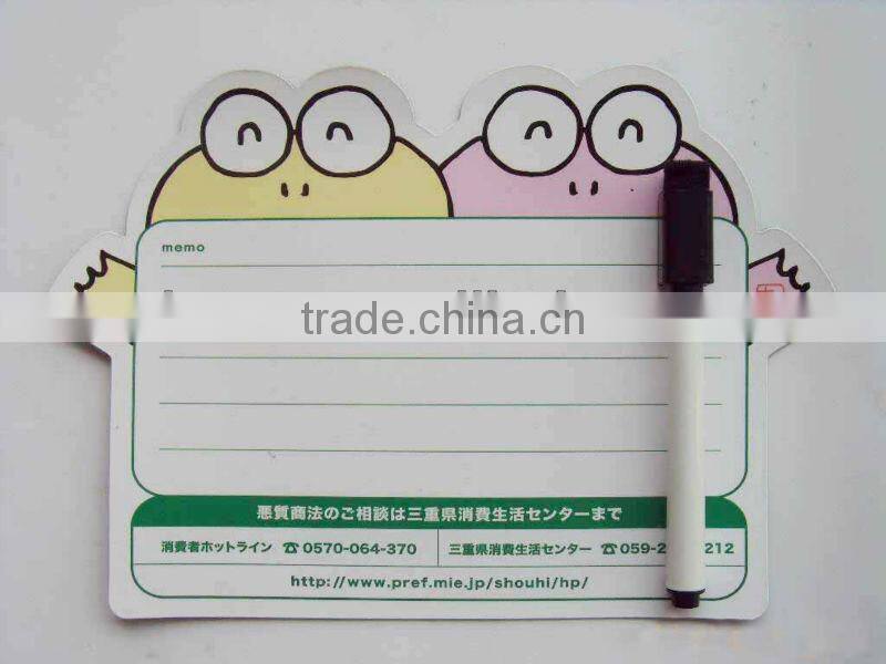 chalkboard sticker, blackboard sticker, fridge magnet