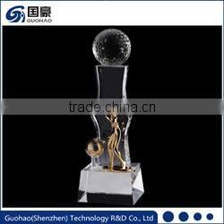 Golft trophy souvenirs ladies golf clubs