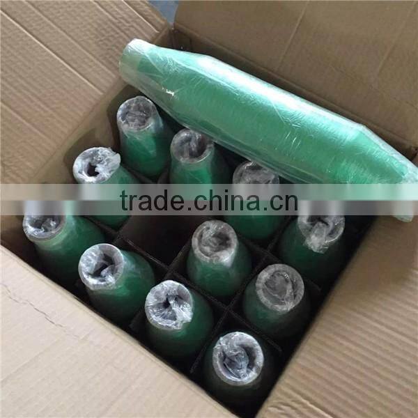 0.12MM Colorful Semi Bright Polypropylene / PP Monofilament Yarn For Filiters / knitting