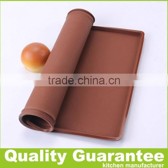 baking & pastry tools silicone pad, dessert cookie tools baking mat Swiss Rolling Pad