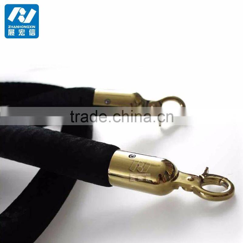 Crowd Control Barrier Hanging Rope