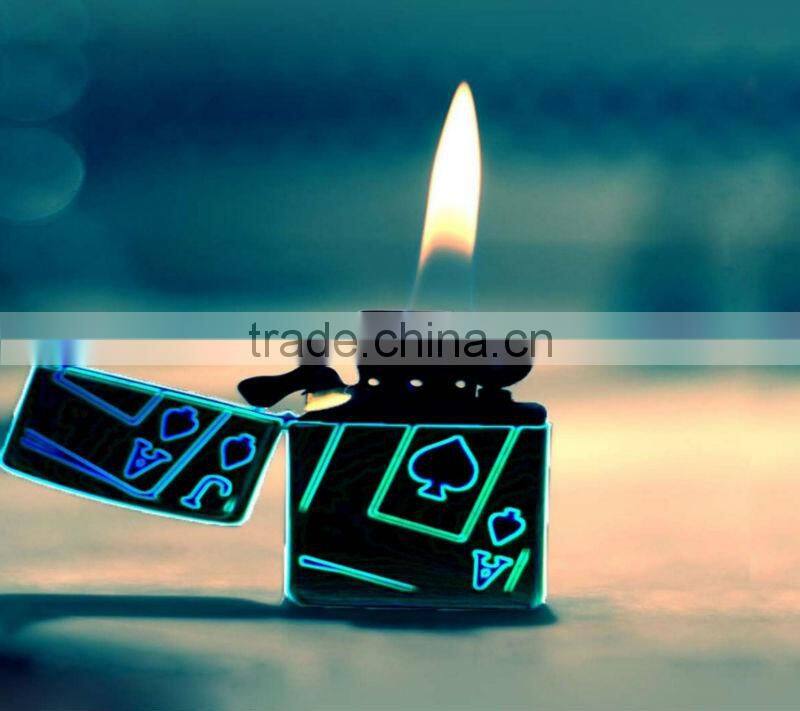 Flag Silicone Lighter Cover