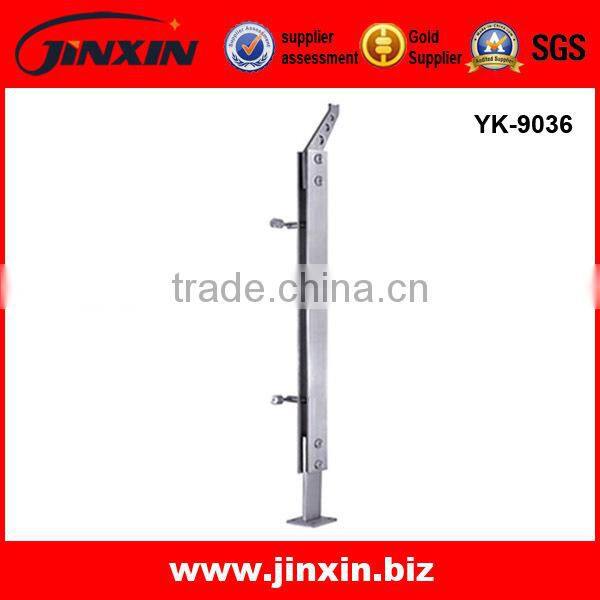 inox outdoor project baluster