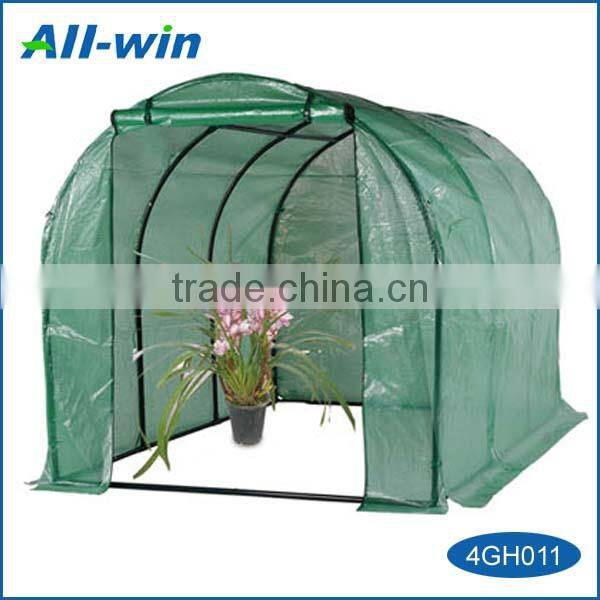 large high-quality polytunnel garden greenhouse, tunnel garden growhouse