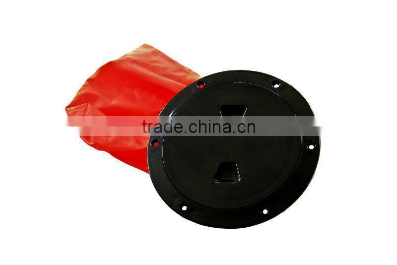 6 Inch Deck Plate With Bag