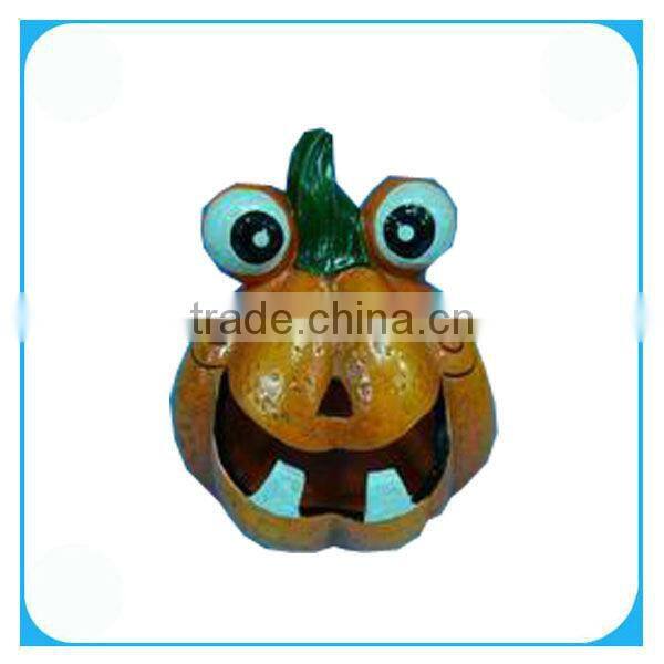 2013 Ceramic Halloween Pumpkin For Indoor And Outdoor Decoration