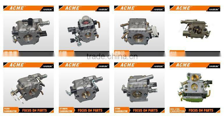 NEW High Performance KW TH43 48 carburetor 2-stroke tools