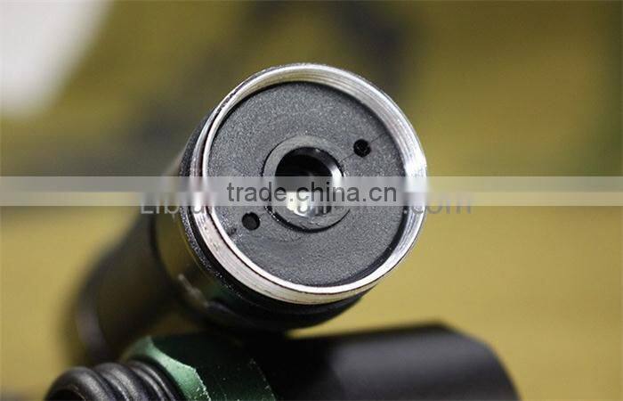 high power 3 Modes zoom aluminium alloy focus flashlight