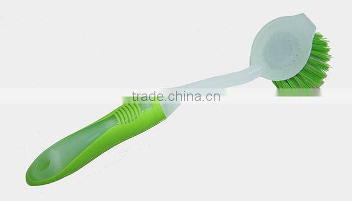 multifunctional fashion plastic handle style hand tools cleaning brush