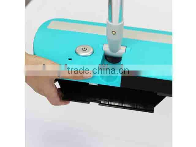 Cordless floor sweeper, rechargeable swivel floor sweeper, hot sale floor sweepers