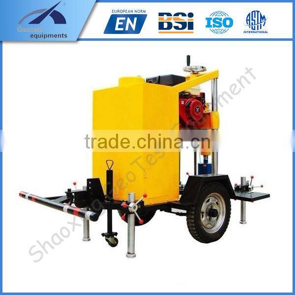 CDM-110 Portable Insulation-mortar Core Drilling Machine