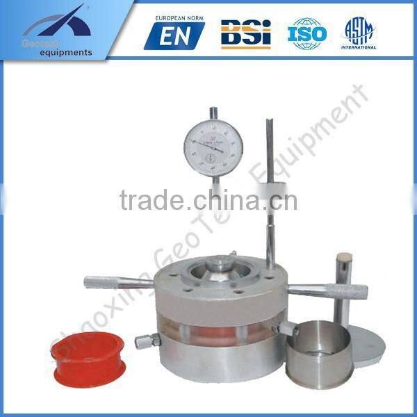 CTA-1A Automatic Pneumatic Consolidation Test Apparatus
