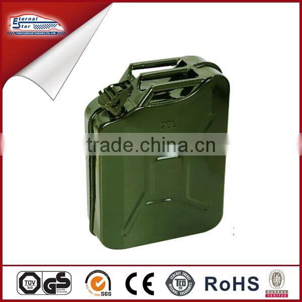 20L America type metal jerry can