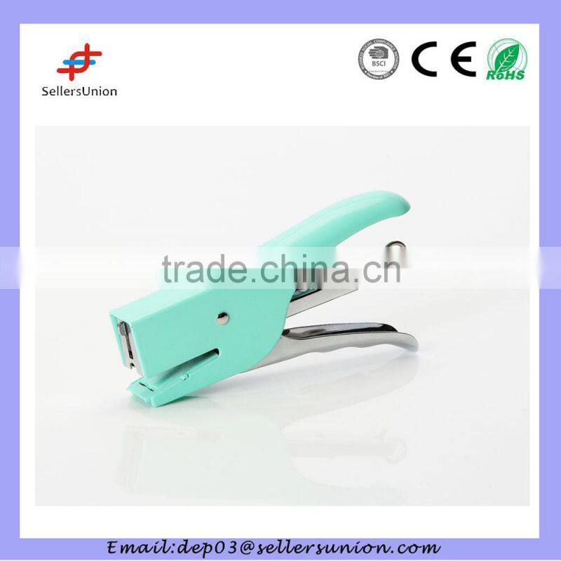 Fancy color hot selling office stapler
