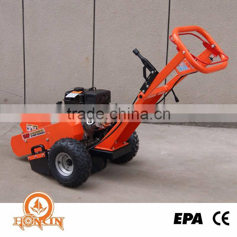 24 Hours Online Alpine Magnum Stumper Stump Grinder Wood