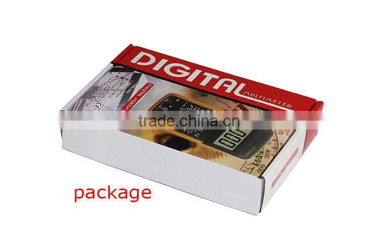 Digital Multimeter WITH LCD display