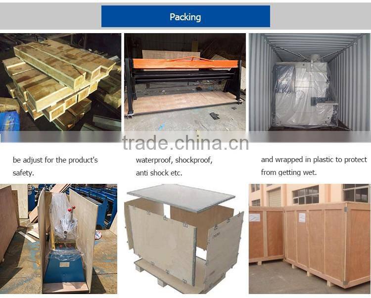 press brake machine/bending machine/hudralic press brake