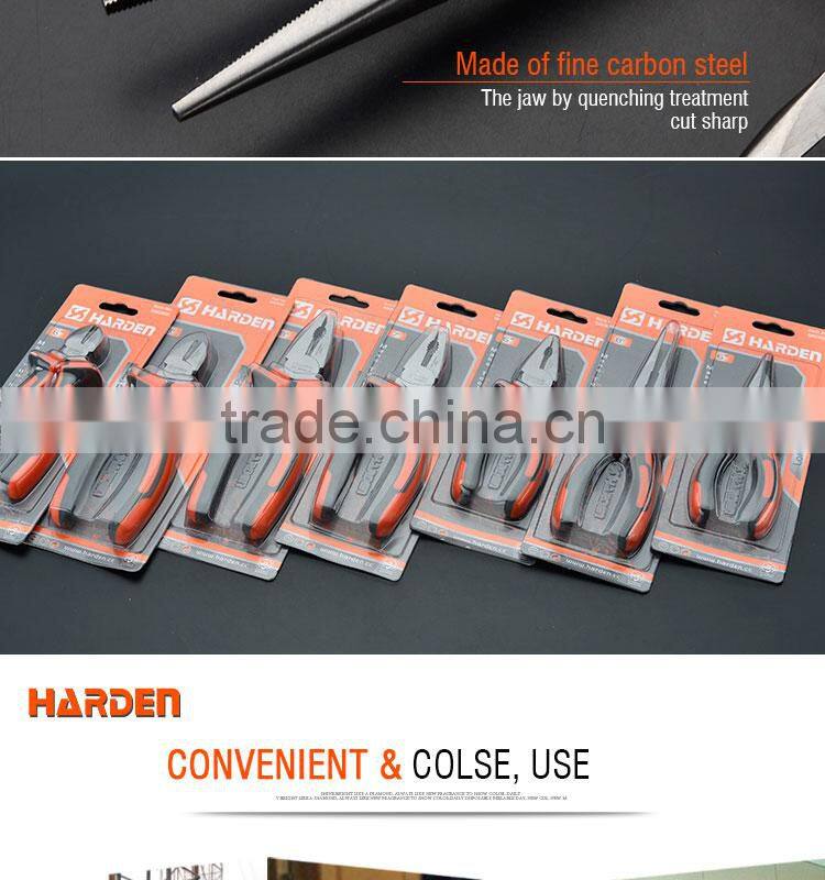 Professional Carbon Steel Multi Combination Long Nose Plier