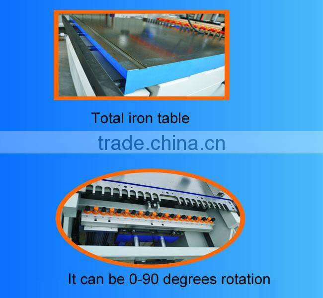 MZB63AS Libya CE certification 3 rows woodworking drilling machines